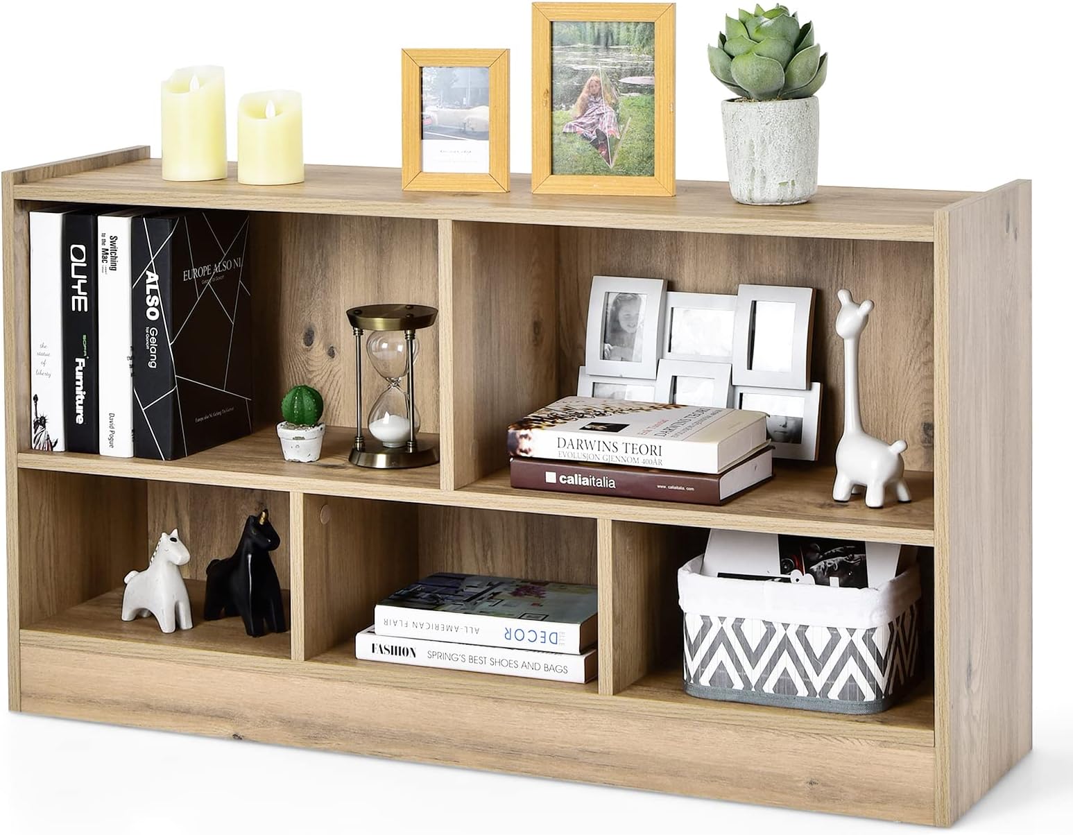Kids Cube Bookcase