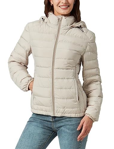 Chaqueta de plumas ligera (packable down)