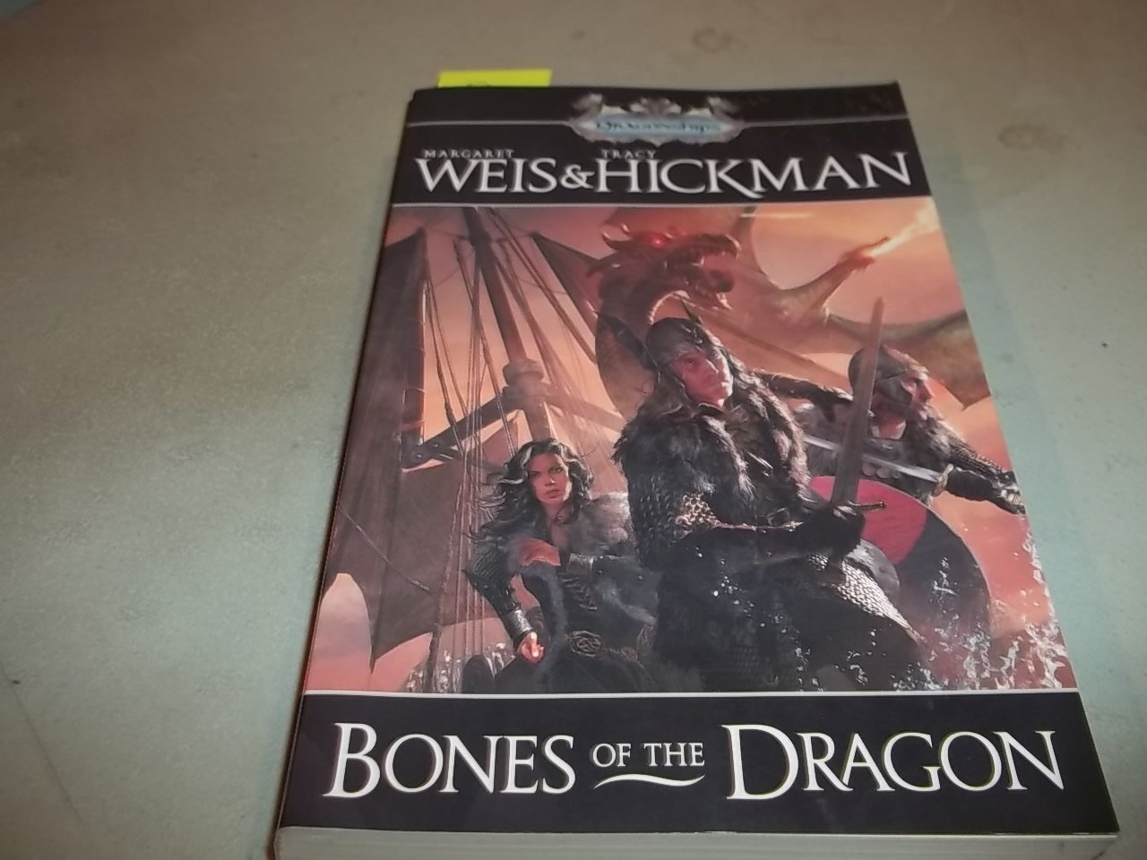 Buy Bones of the Dragon (Dragonships) — BookShops.in