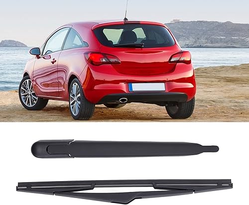 Miniatura 2 de Escobilla del brazo del limpiaparabrisas trasero, 93189239, 13455597, 95518809 Reemplazo de la escobilla del brazo del limpiaparabrisas para Astra H