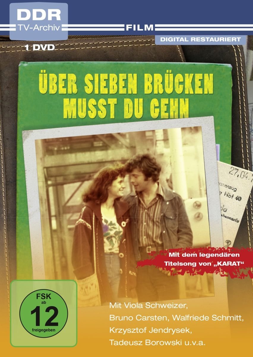 ÜBER SIEBEN BRüCKEN MUSST DU G [DVD] [1978]