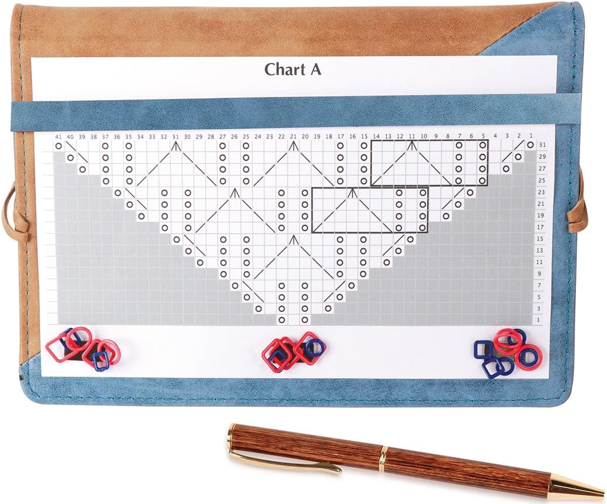 Knitter's Pride Ginger Tunisian Crochet Hook Set