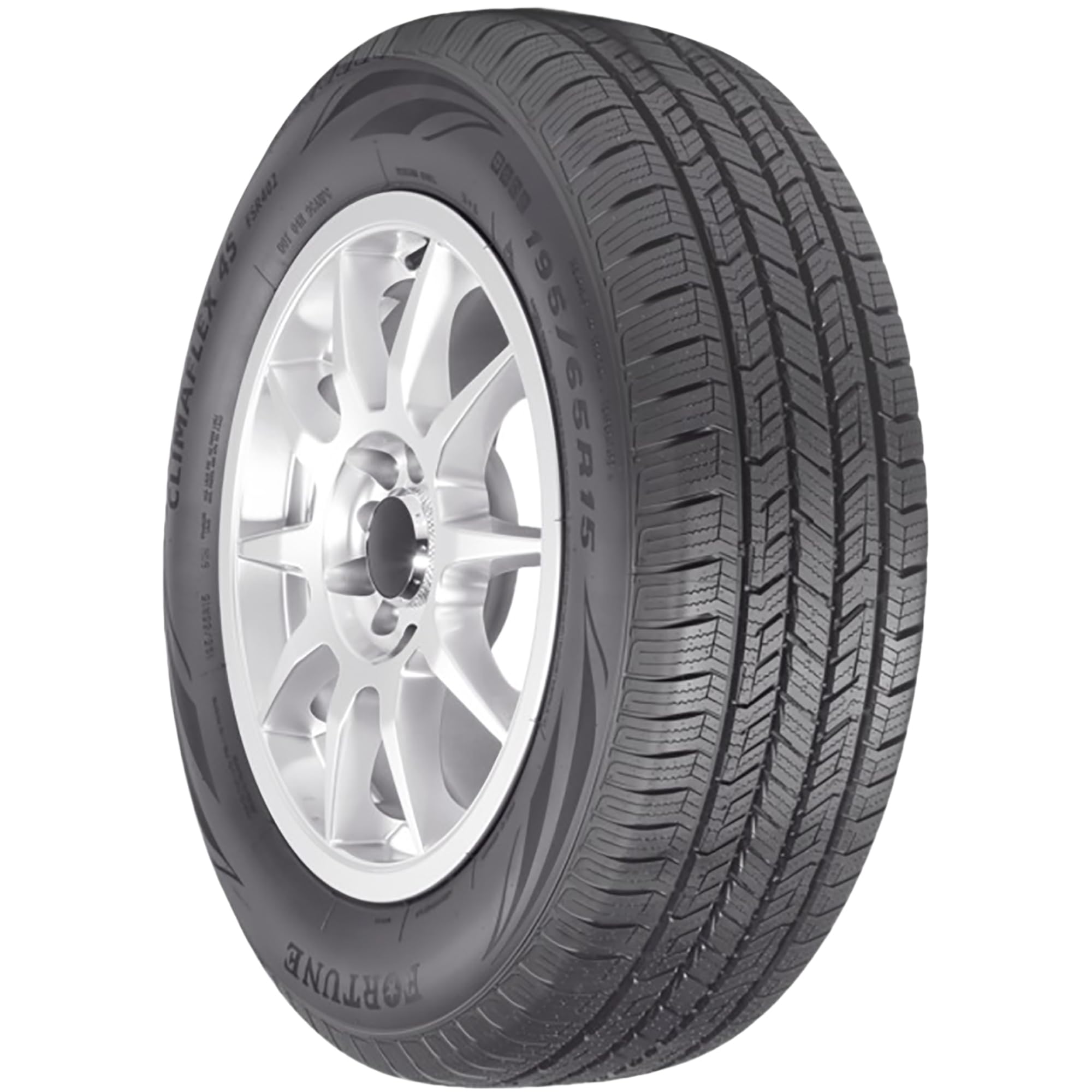 Amazon.com: Fortune ClimaFlex 4S FSR402 Touring 235/55R20 102V SUV