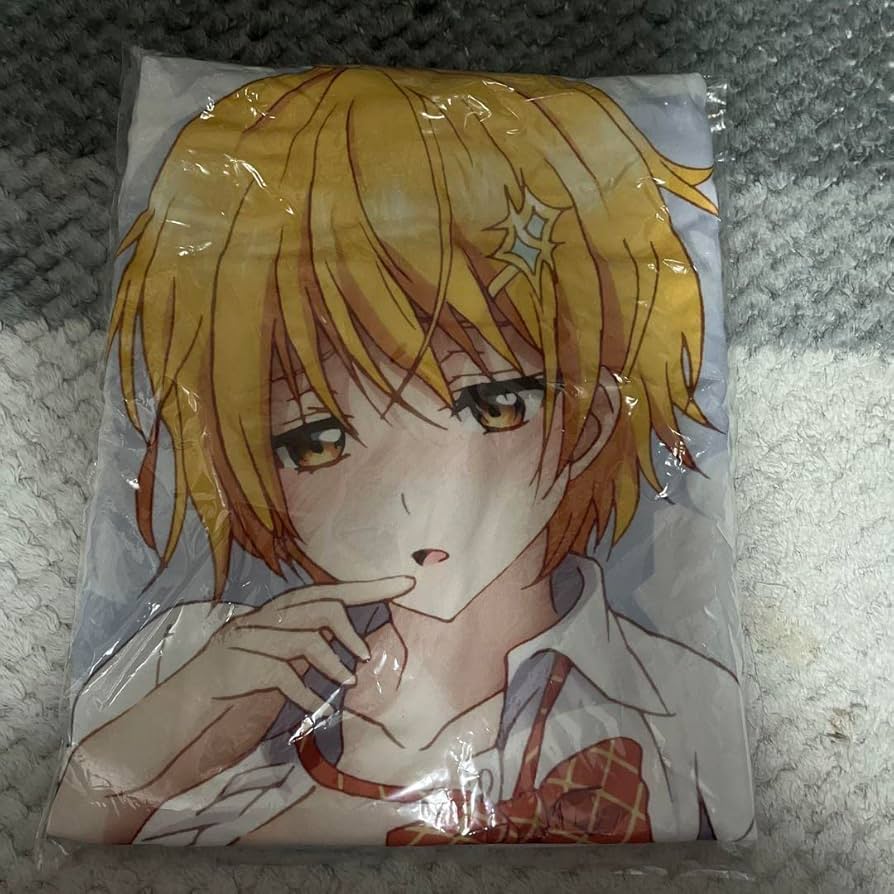 ド級編隊エグゼロス 星乃雲母　抱き枕カバー Amazon | ド級編隊エグゼロス 星乃雲母(水着)抱き枕カバー