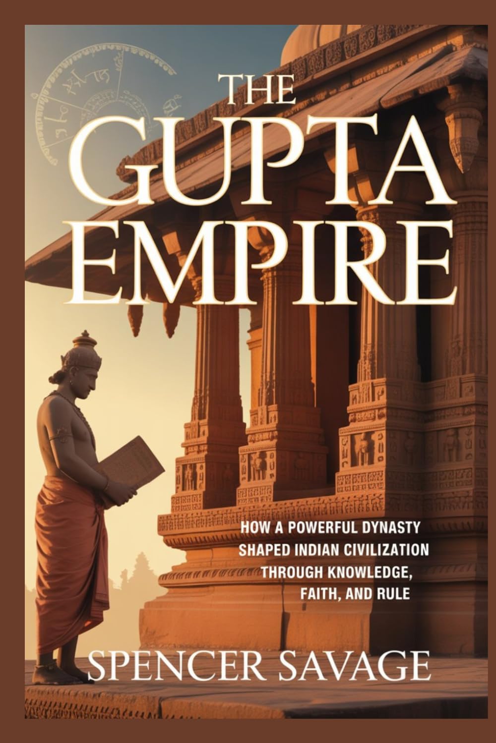 THE GUPTA EMPIRE: How a powerful dynasty shaped Indian civilization through knowledge, faith, and rule (Worlds Empires Collection)