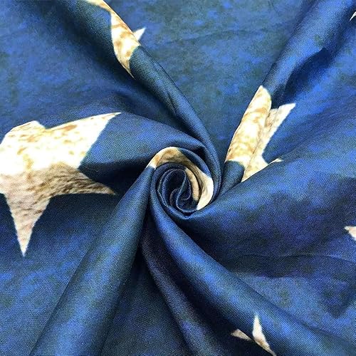 Vista 54 de Cortina de ducha con la bandera estadounidense, 4 de julio, Día de la Independencia del Águila Calva, Estados Unidos, cortina patriótica con Azul