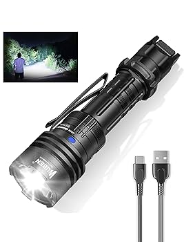 Amazon.co.jp: WUBEN(ウーベン) T1 懐中電灯 2000ルーメン 498