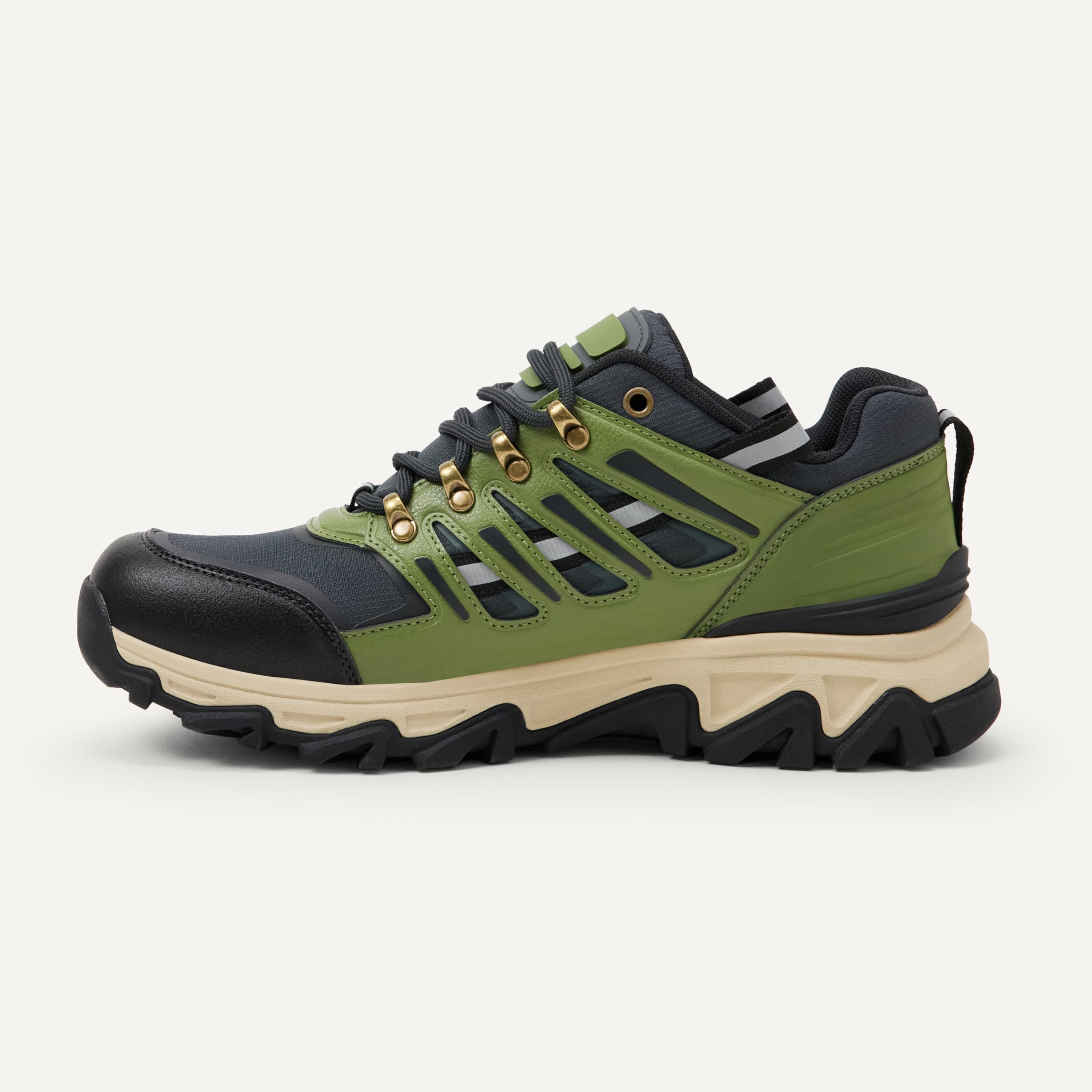Amazon Essentials Scarpe da Trekking Impermeabili da Uomo