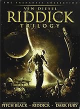 Riddick Trilogy (Pitch Black / The Chronicles of Riddick: Dark Fury / The Chronicles of Riddick)