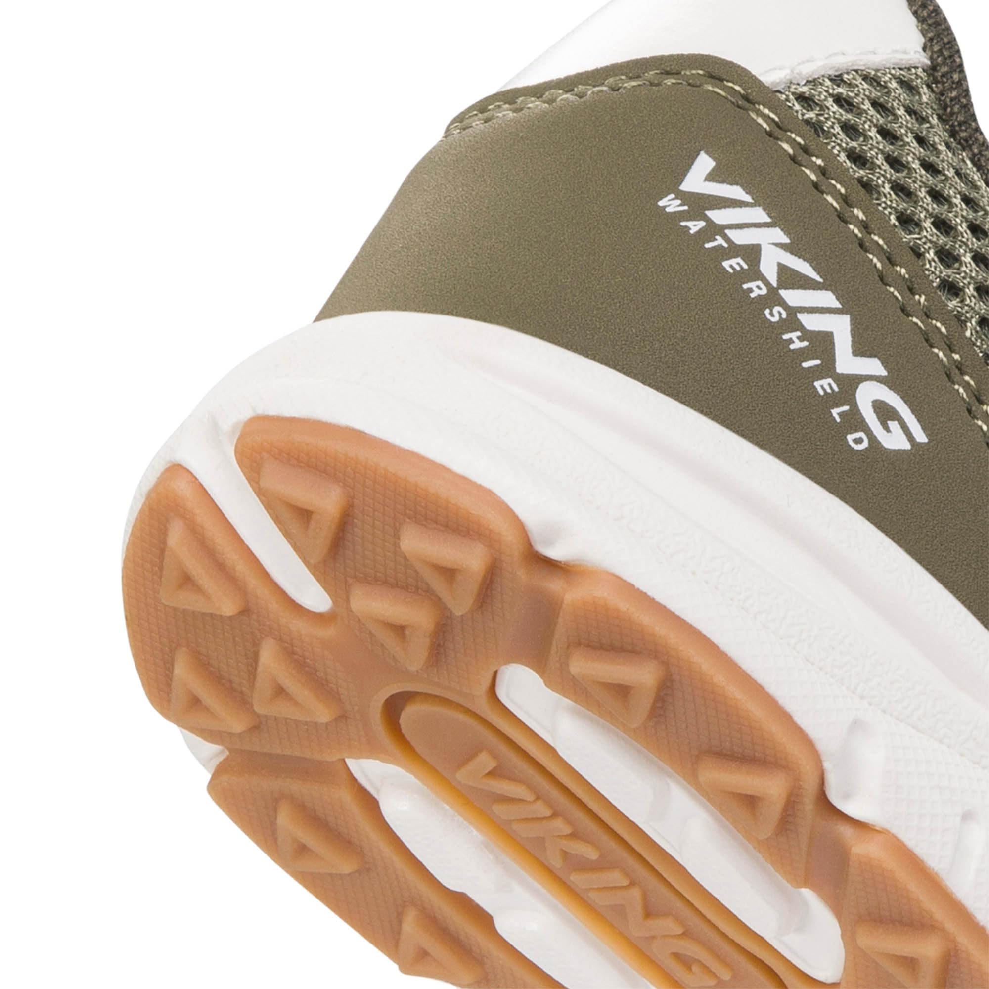 Viking Hovet WP 2v Zapato para caminarUnisex niños