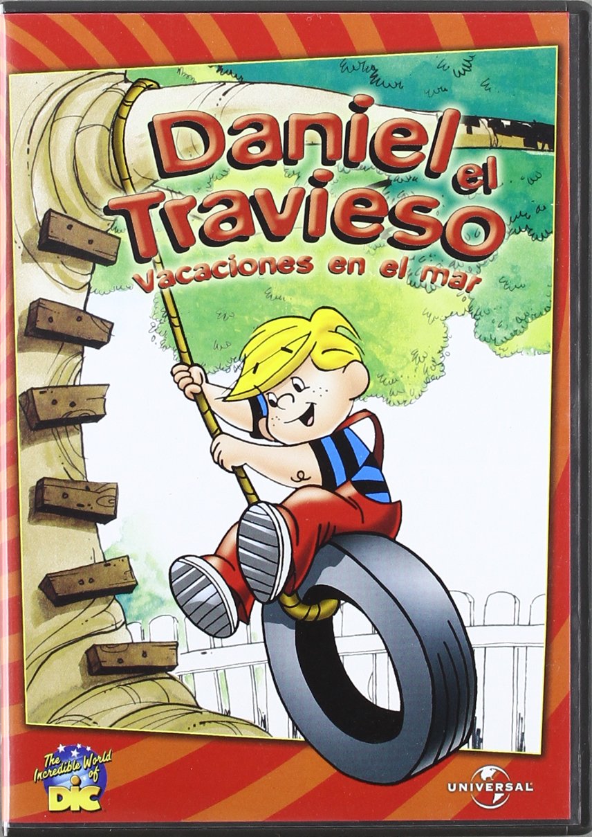 Daniel el Travieso Vacaciones Movies & TV