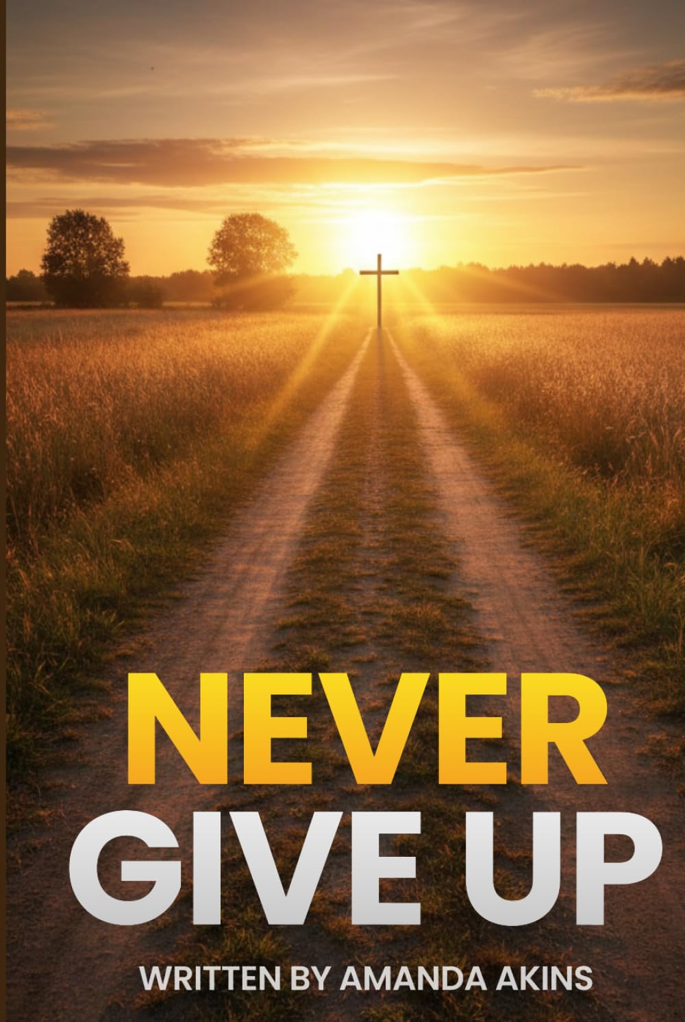 NEVER GIVE UP