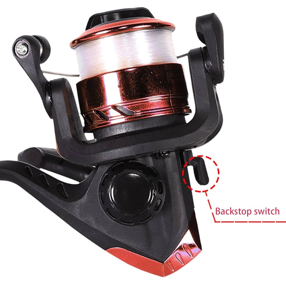 Amazon | T Tooyful 釣りリール ライン付き 左右 リール修理
