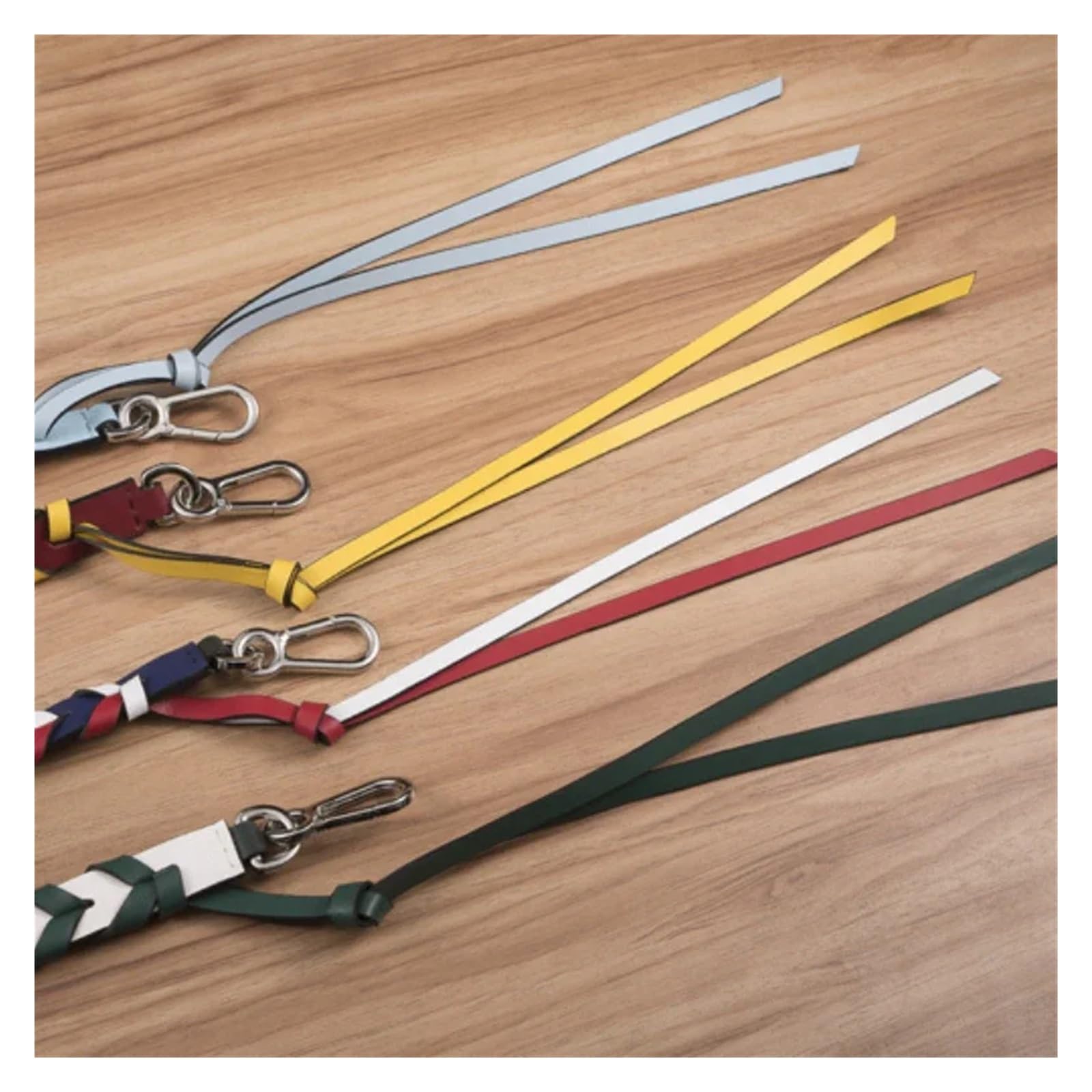 105cm pasek do torebki damskie paski zamienne pasek na ramię splot akcesoria Pu skóra bydlęca Correas Para Bolsos lingli(4num7 4num9,Gold metal 1 Piece)