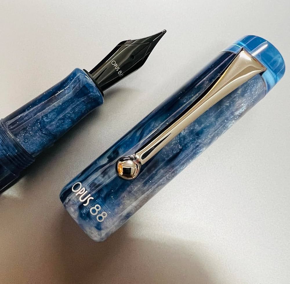 Amazon | OPUS 88 オーパス 88 万年筆 DEMO デモンストレーター