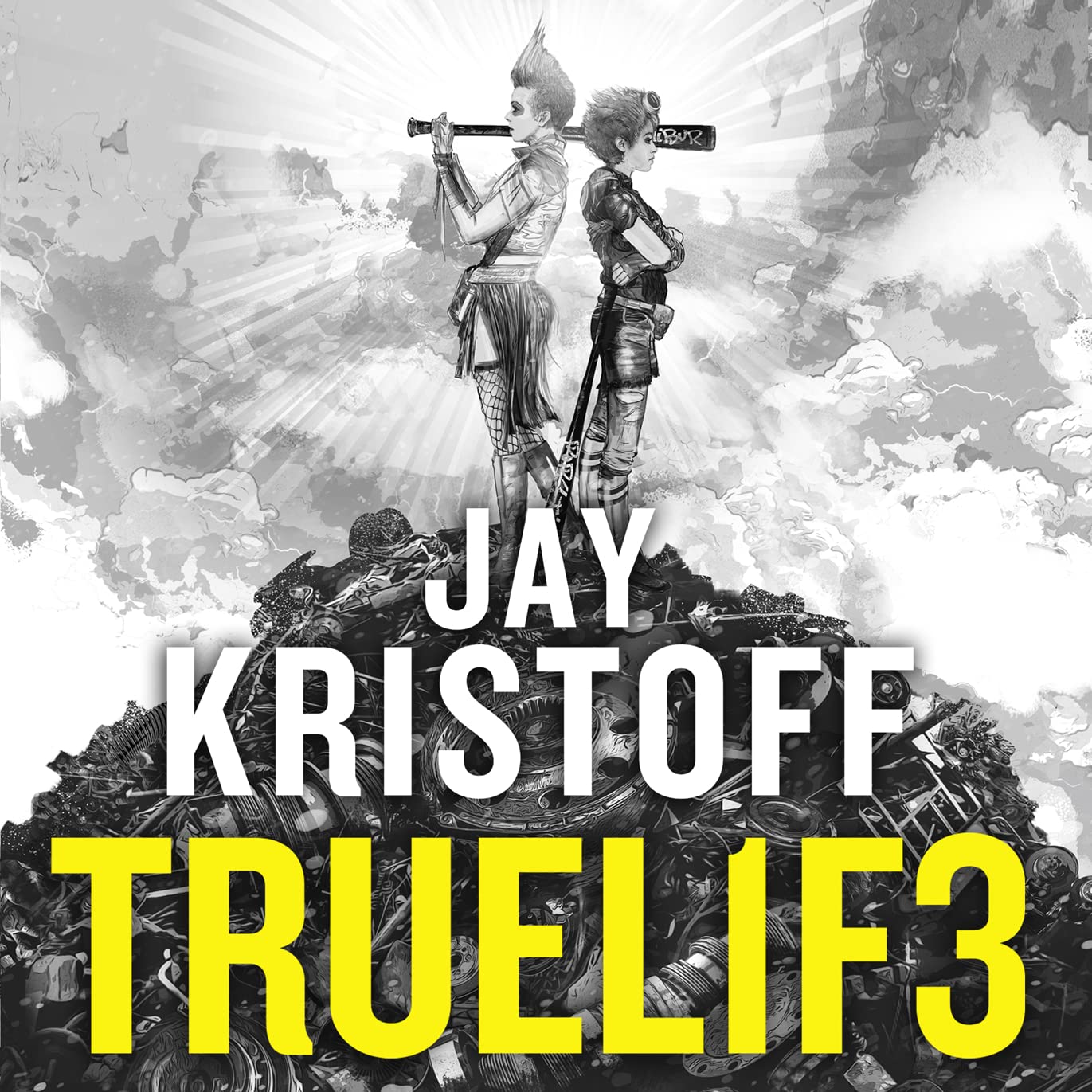 Cover art for TRUEL1F3