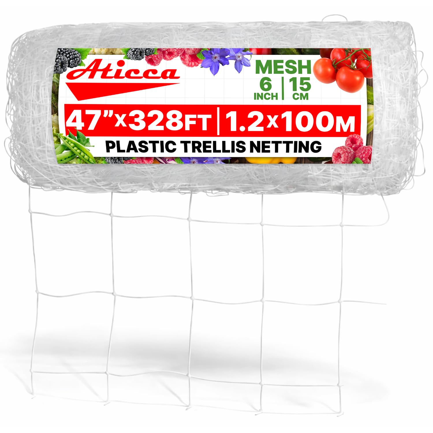 ATICCA Trellis Netting