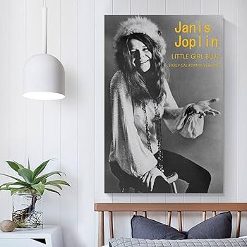Amazon.co.jp: ジャニス・ジョプリン Janis Joplin シンガー