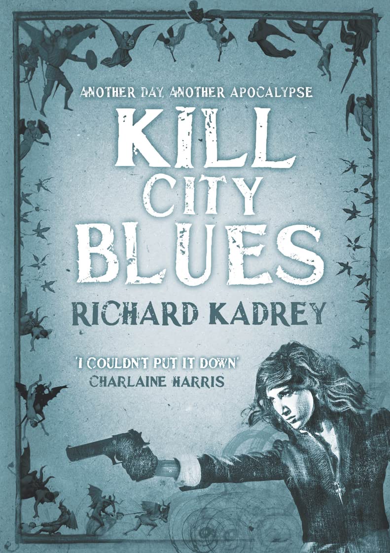 Buy Kill City Blues: A Sandman Slim thriller from the New York Times bestselling master of supernatural noir (Sandman Slim, Book 5) — BookShops.in