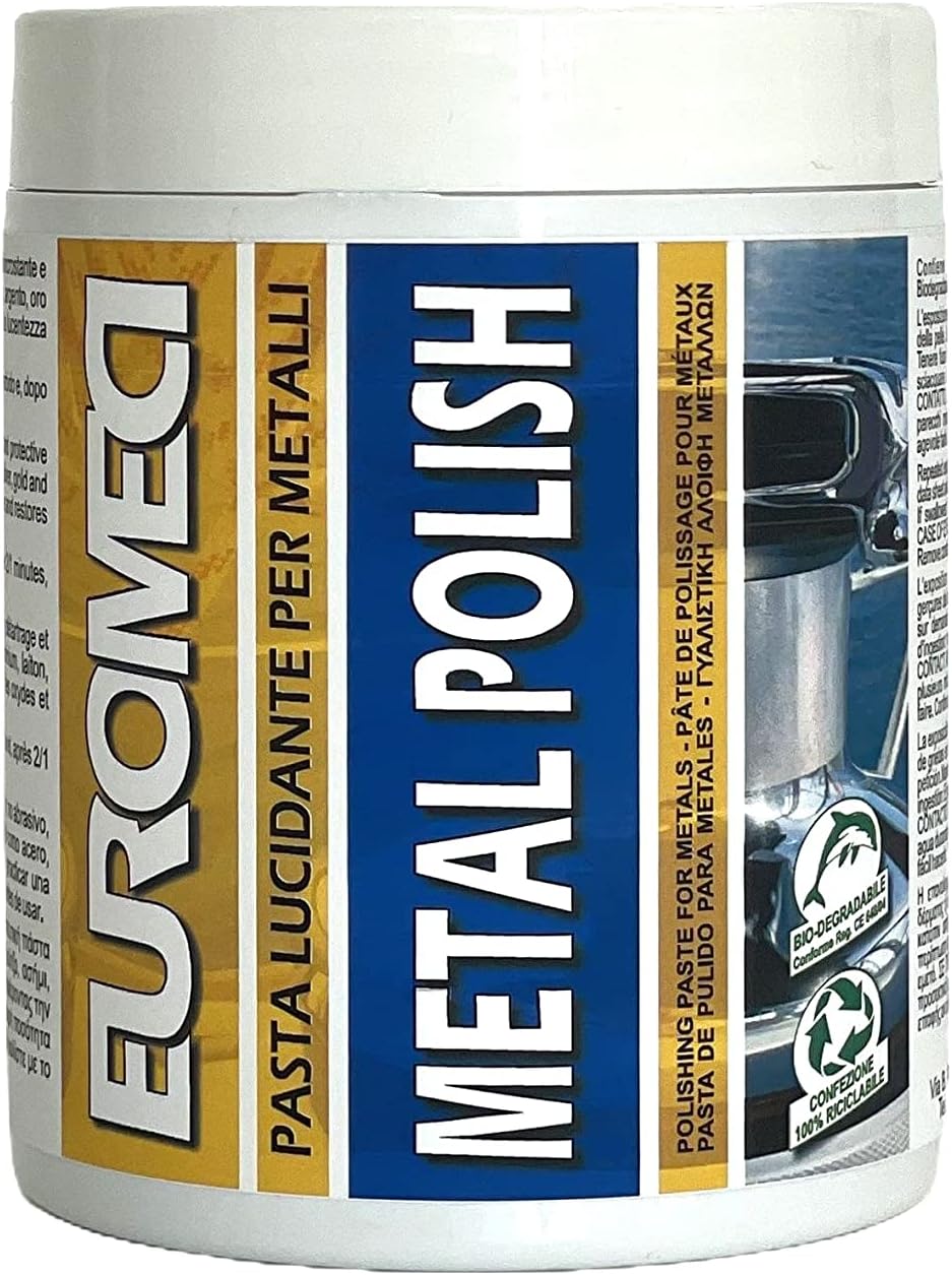 emp5 Polishing Paste, Pink, 500 ml