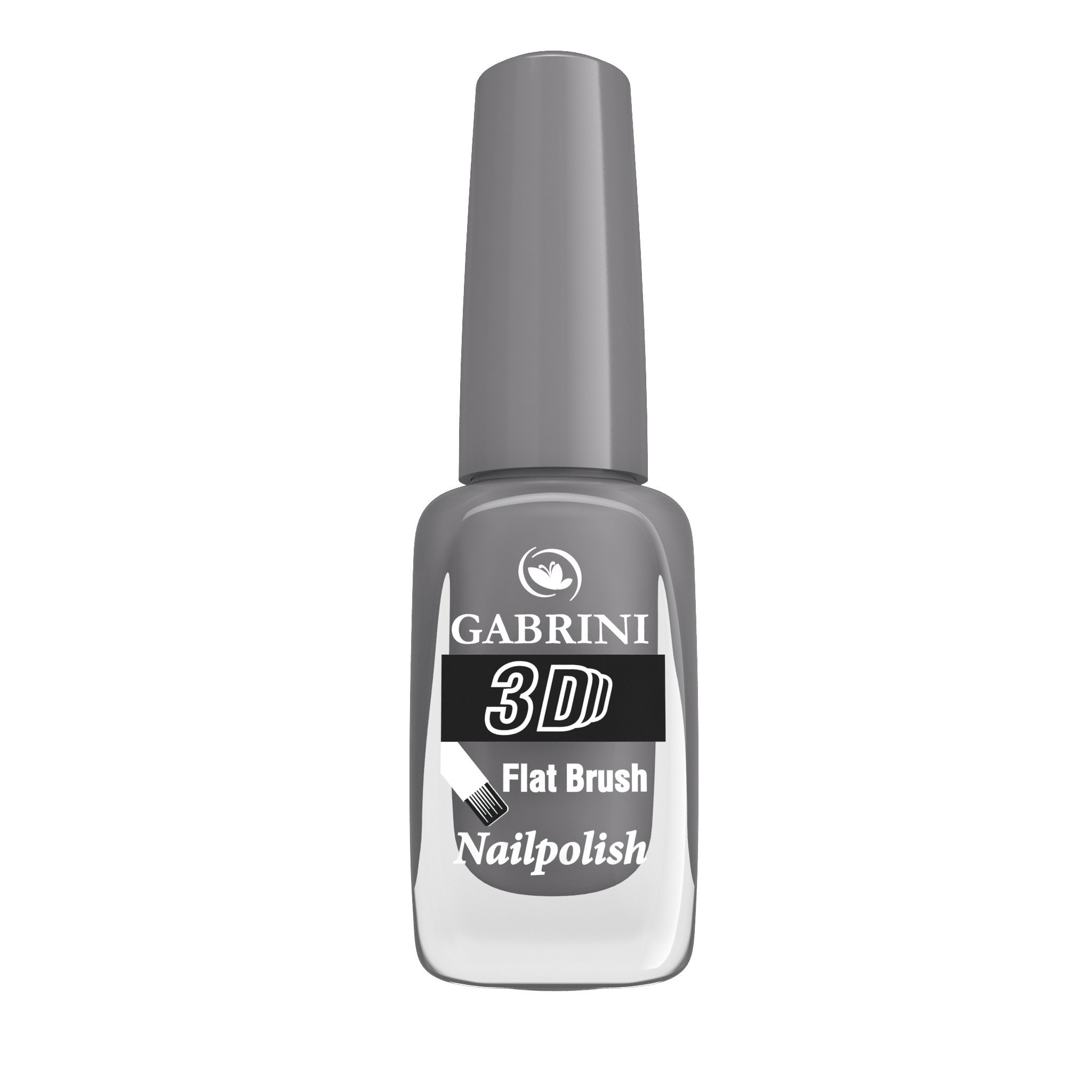 Gabrini 3D Nail Polish 47 1 Paket (1 x 1 Adet)