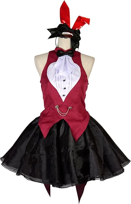 新しいスタイル 8mm ハートモチーフ ラブリーマジックバニー コスプレ衣装 コスチューム レディースサイズ 大きいサイズ 5 レッド コスチューム Size 男性s Dcopyshop Com 新しいスタイル 8mm ハートモチーフ ラブリーマジックバニー コスプレ衣装 コスチューム レディースサイズ 大きいサイズ 5 レッド コスチューム Size 男性s Dcopyshop Com