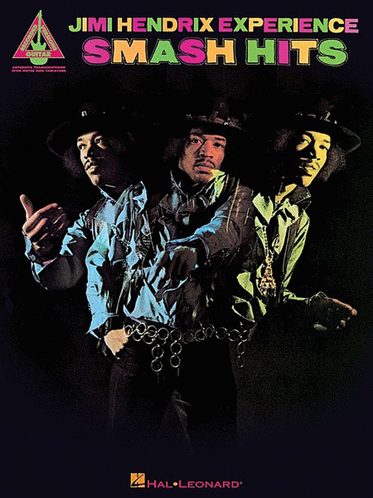 Jimi Hendrix - Smash Hits by Hal Leonard Corp (2003 Paperback) Sheet Music