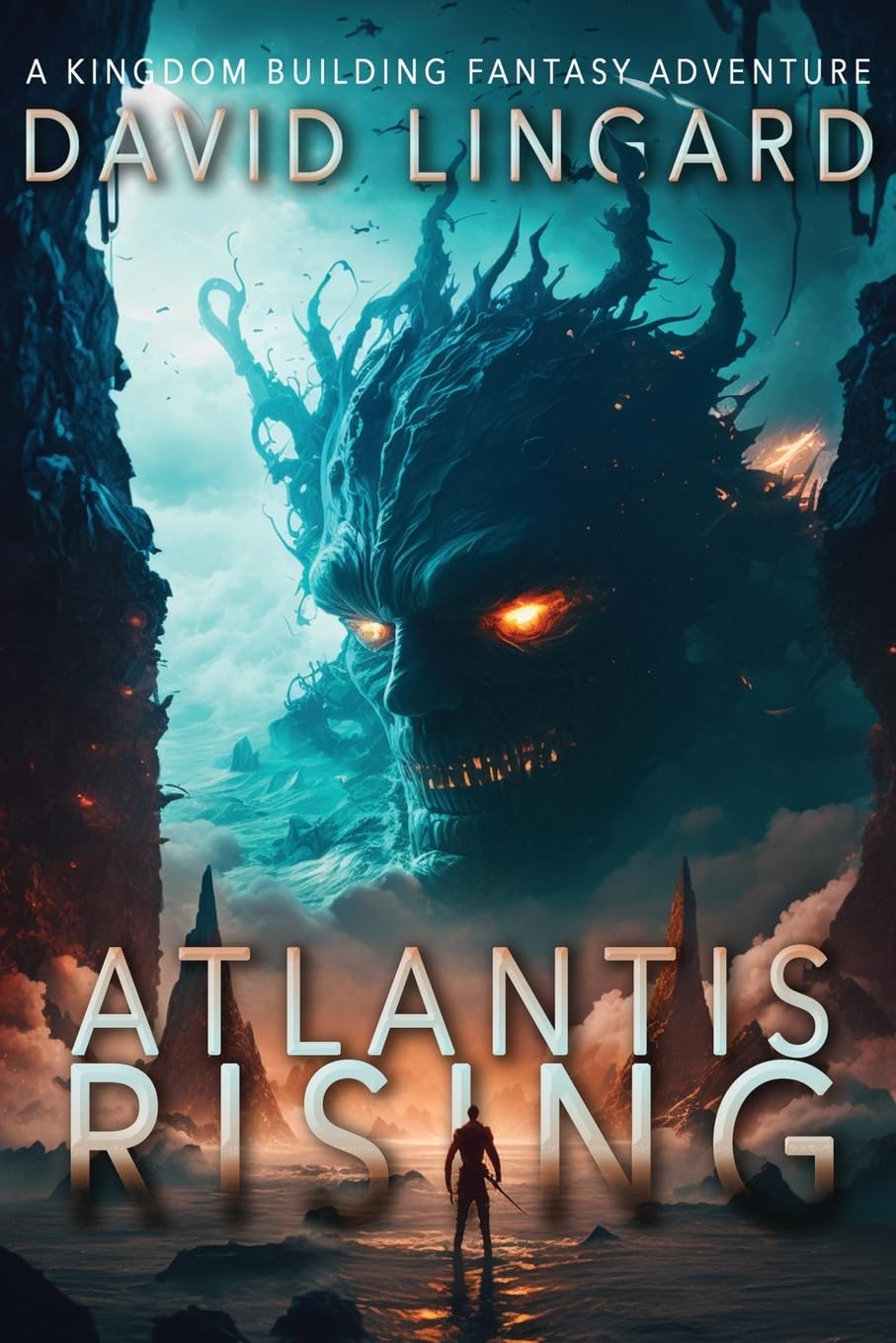 Atlantis Rising: An Isekai Kingdom Building Adventure: Lingard, Mr ...
