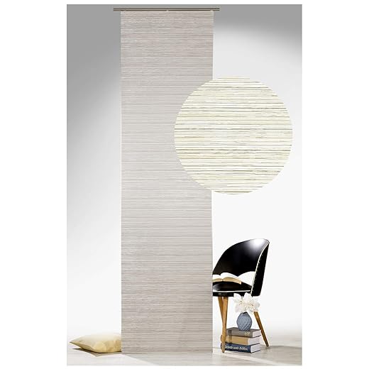 heimtexland Sliding curtain type 593 – 60x245 cm