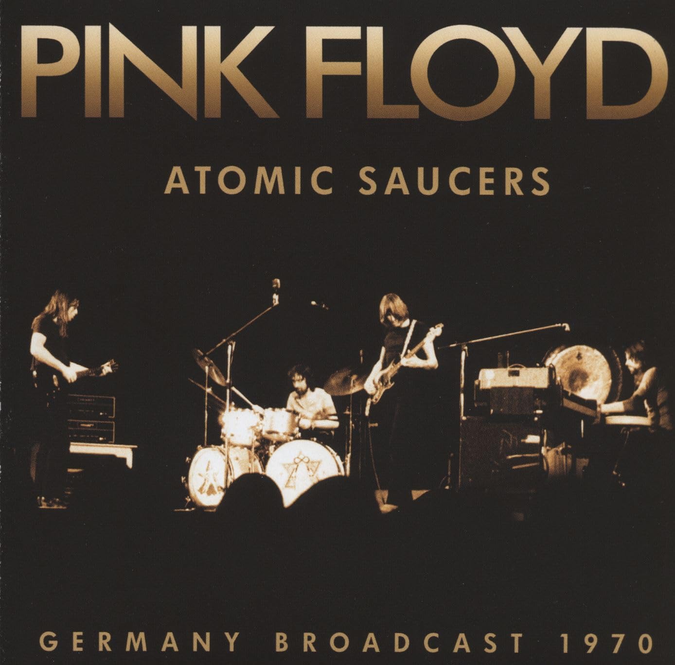 洋楽 Pink Floyd Cd Atomic Saucers: Pink Floyd: Amazon.es: CD y vinilos}