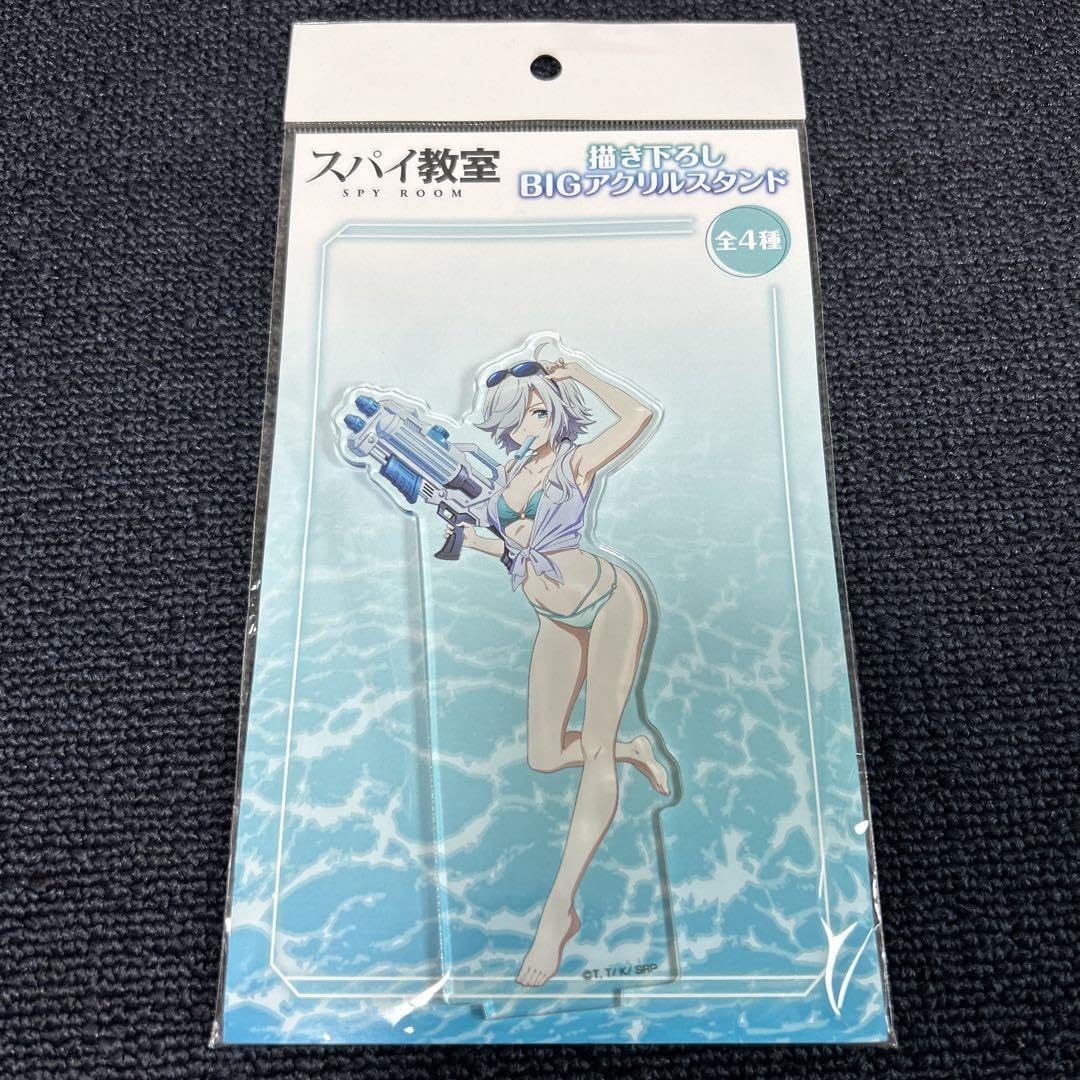Amazon.co.jp: スパイ教室 ドンキ モニカ 水着 アクリルスタンド