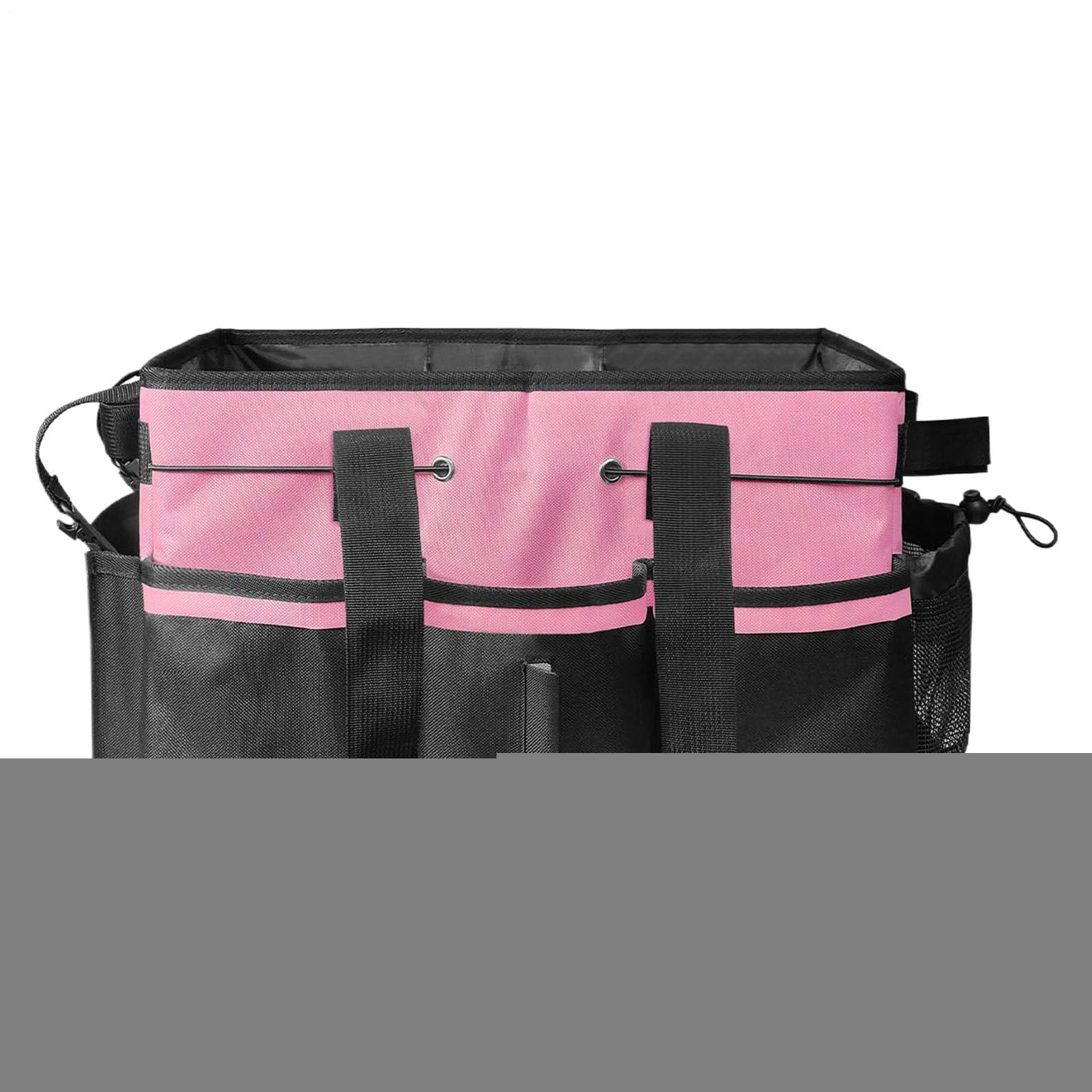 Sac de nettoyage portable pour dortoir universitaire et douche de camping au quotidien