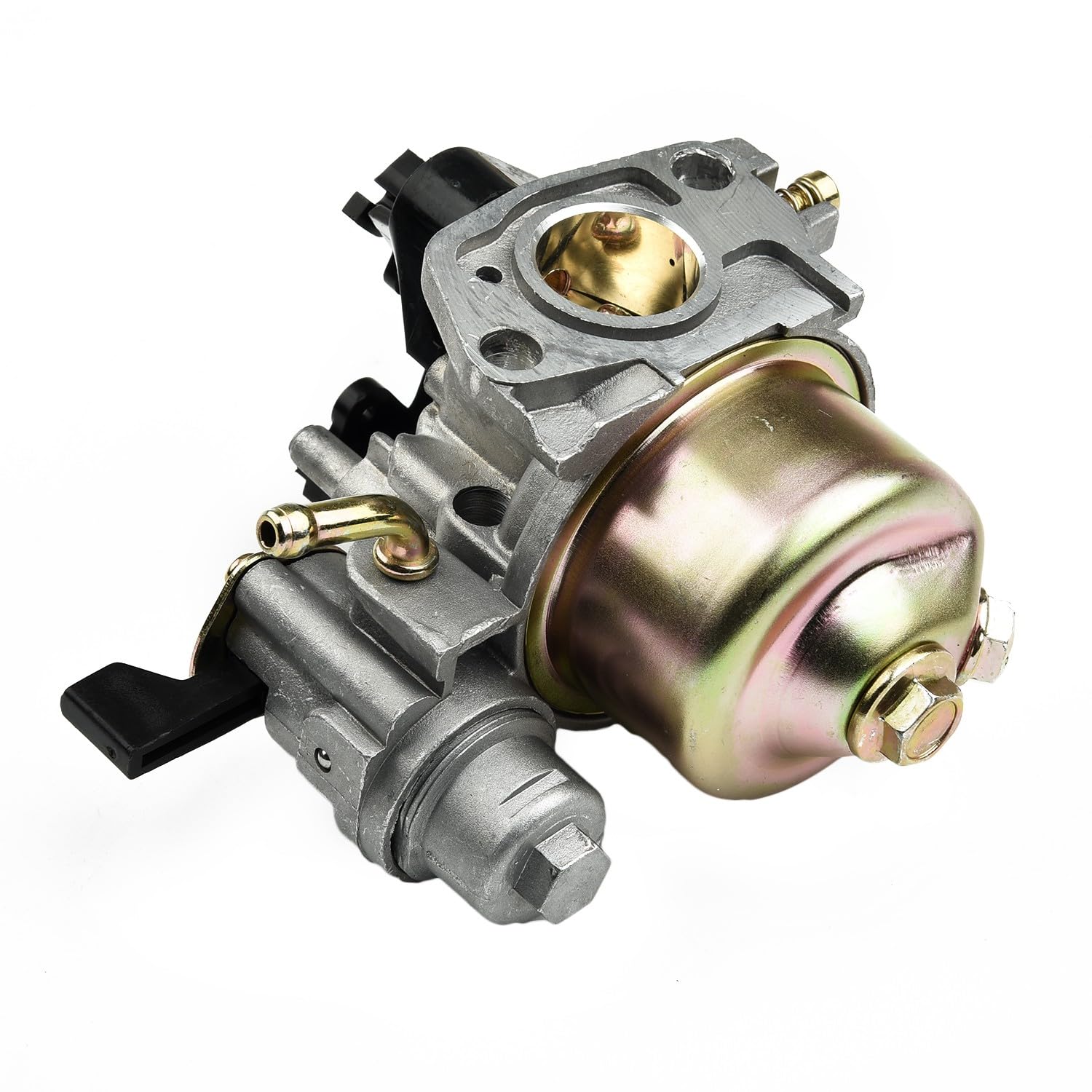 Juntas de carburador, Kit de filtro de combustible de línea de combustible for HGXV120 GXV140 GXV160 HR194 HR214 HRA214 HR215 HR216, piezas de cortacésped Accesorios de repuesto para cortacésped