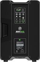 Vista 7 de Mackie SRT210, Altavoz Profesional con Potencia de 10 Pulgadas y 1600W