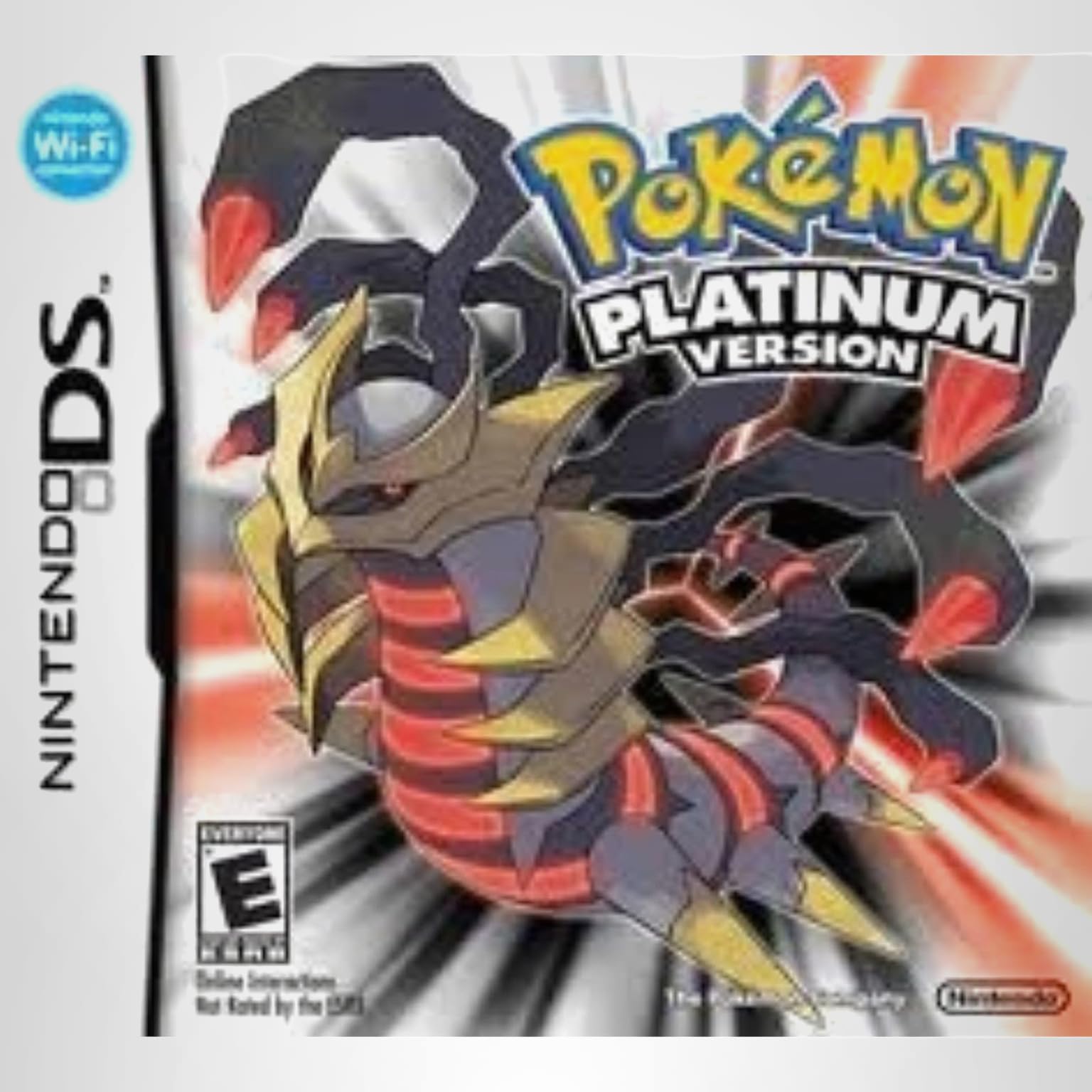 Amazon.com: Pokemon Platinum : Video Games