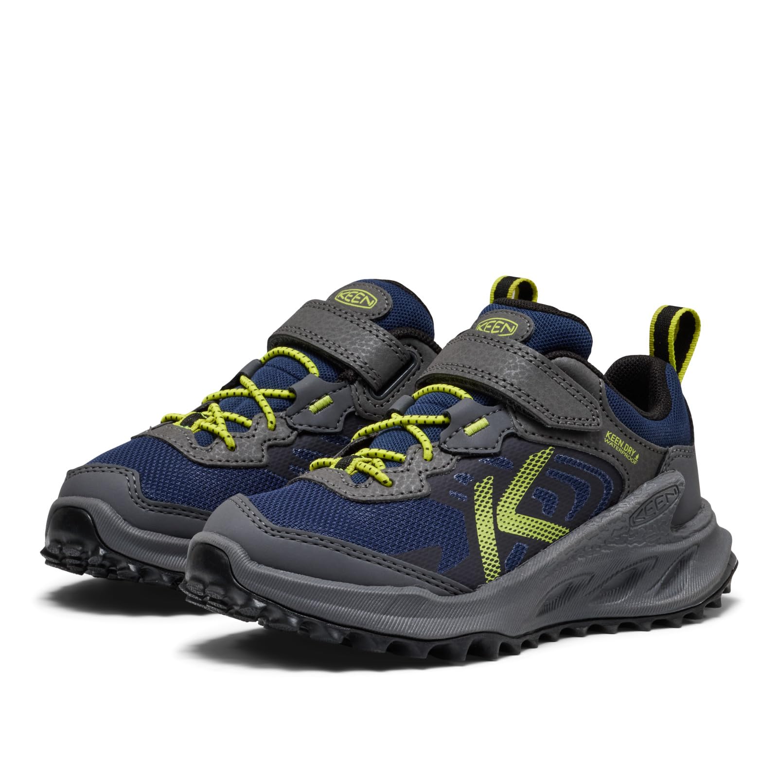 Keen Zionic Waterproof Scarpe da trekkingUnisex - Bambini e Ragazzi