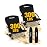 KingCamp Low Beach Chairs 2 Pack, Folding Portable Chair for Adults Lightweight Extra Wide Ergonomic Seat 300lbs Heavy Duty Oversized Backpack Gear with Carry Bag for Outdoor Lawn Camping Picnic