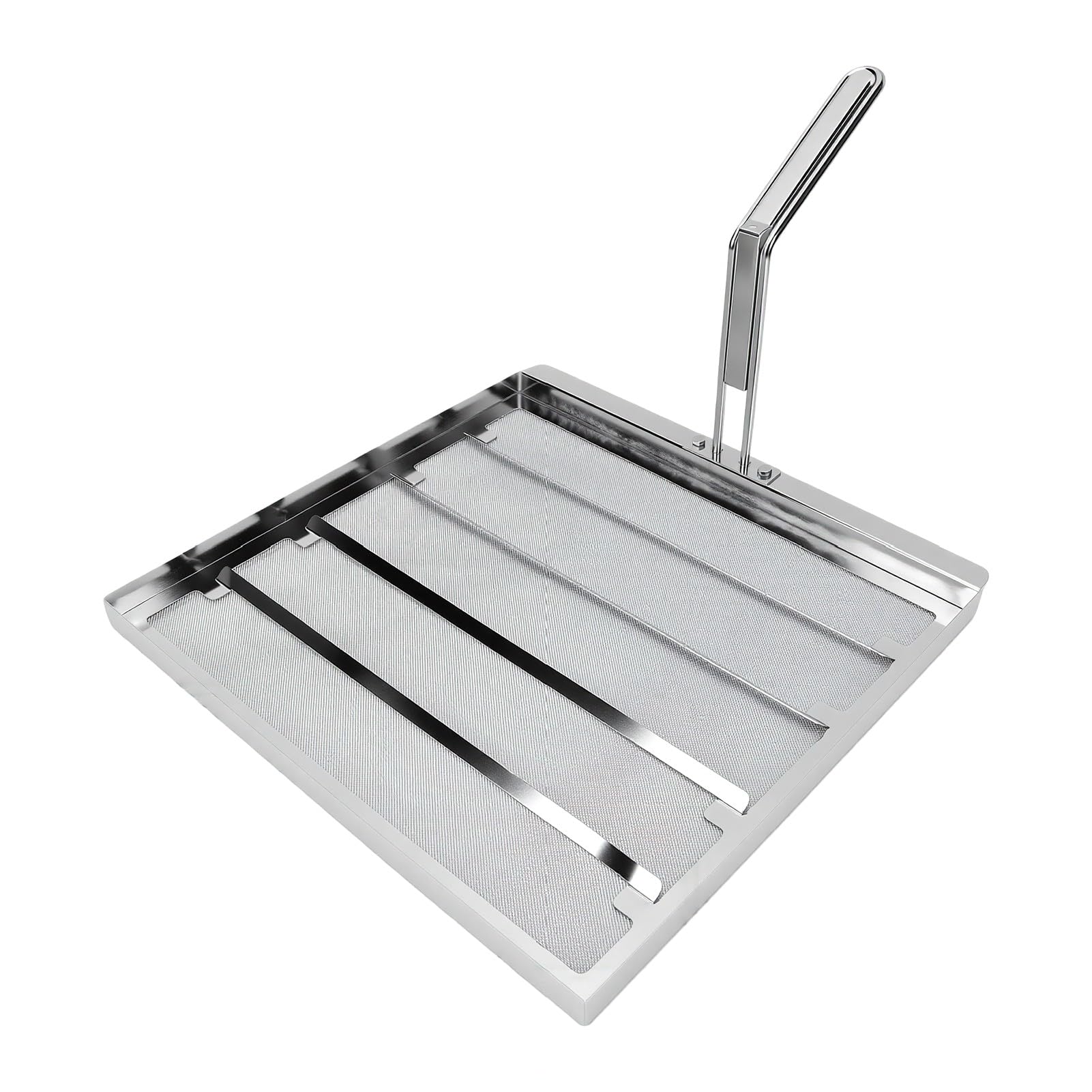 Bewinner Fritteusenfilter 500 Mikron 304 Edelstahl für Gewerbliche Küche