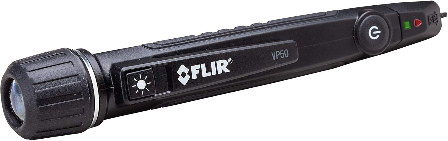 Flаѕh Dеаlѕ - 50% оƒƒ FLIR VP50 - Non-Contact Voltage Detector - with LED Flashlight - 24-1000V ac