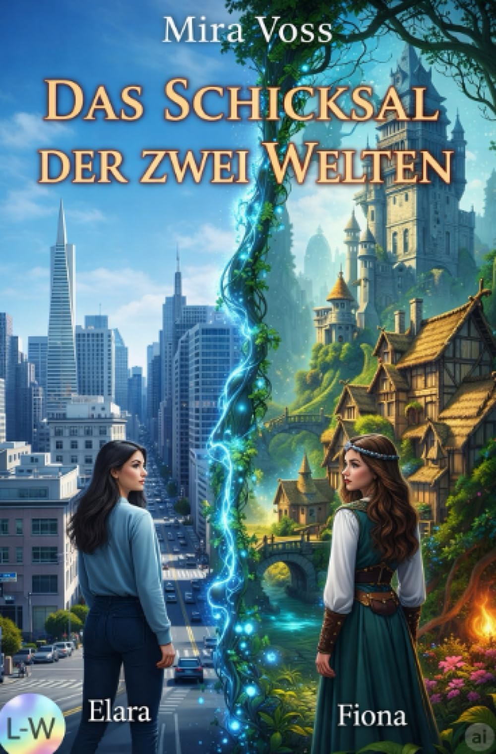 Das Schicksal der zwei Welten