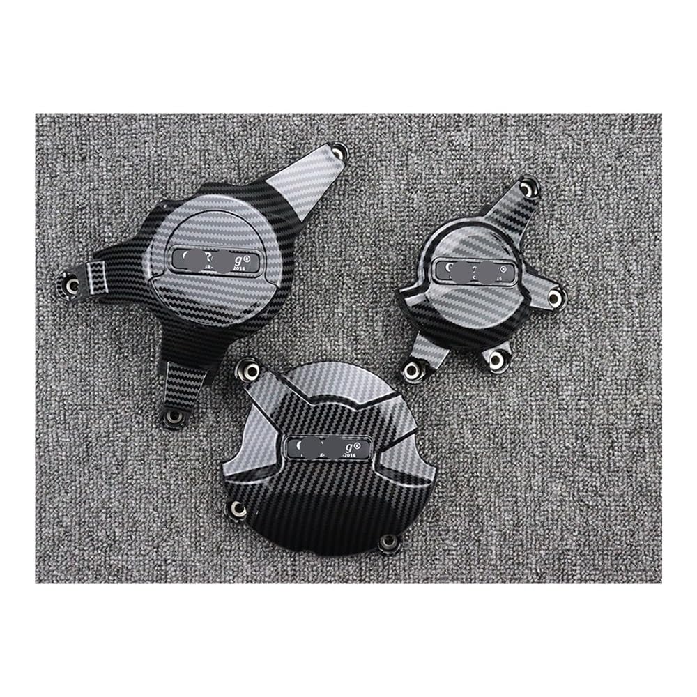 Funda protectora de motor para CBR1000RR 2008-2016 4