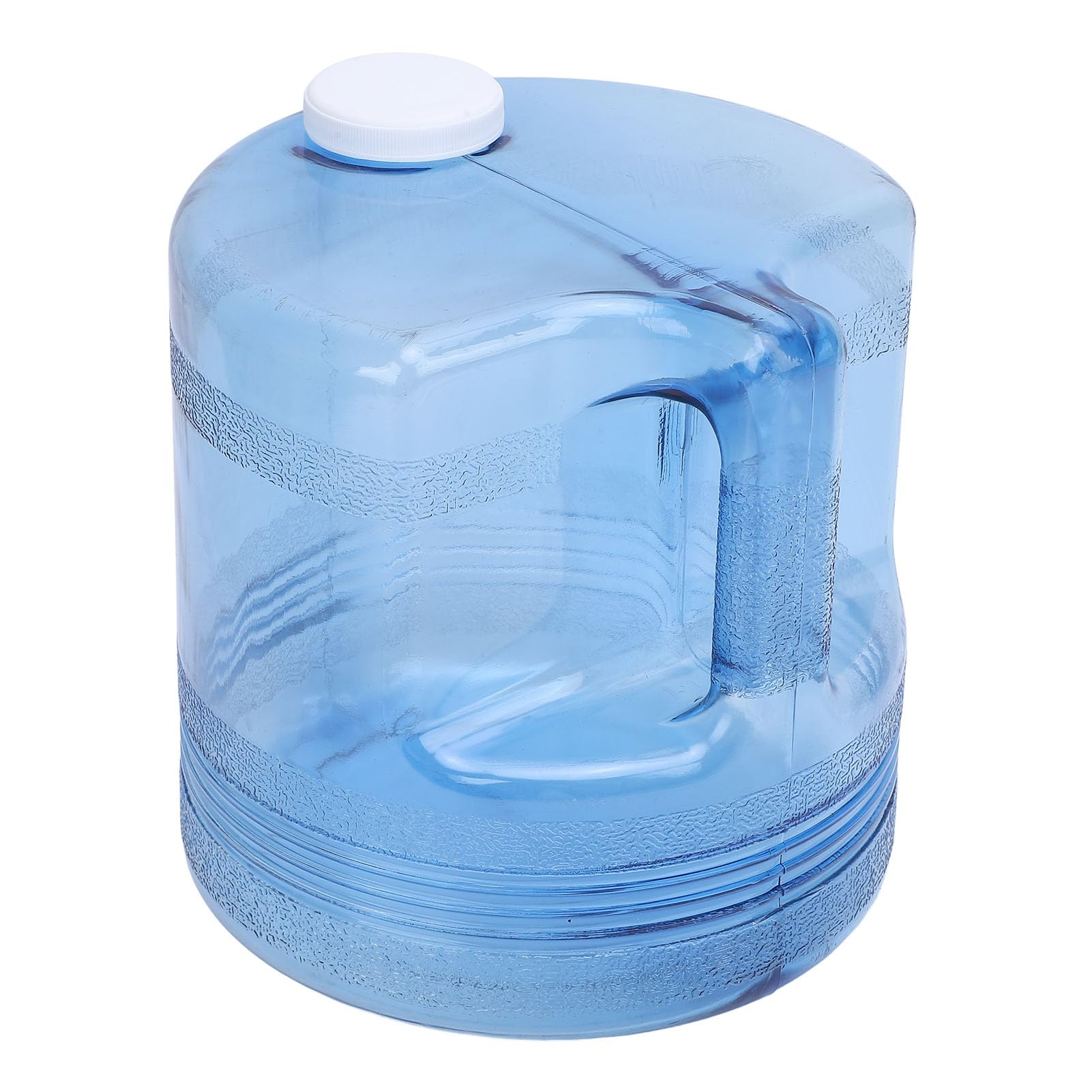 AUNMAS 4L Distiller Water Container, PP Distilled Water Replacement Collection Bottle for Home Beauty Countertop with Multifunctional Design, Suitable for Most Distillers