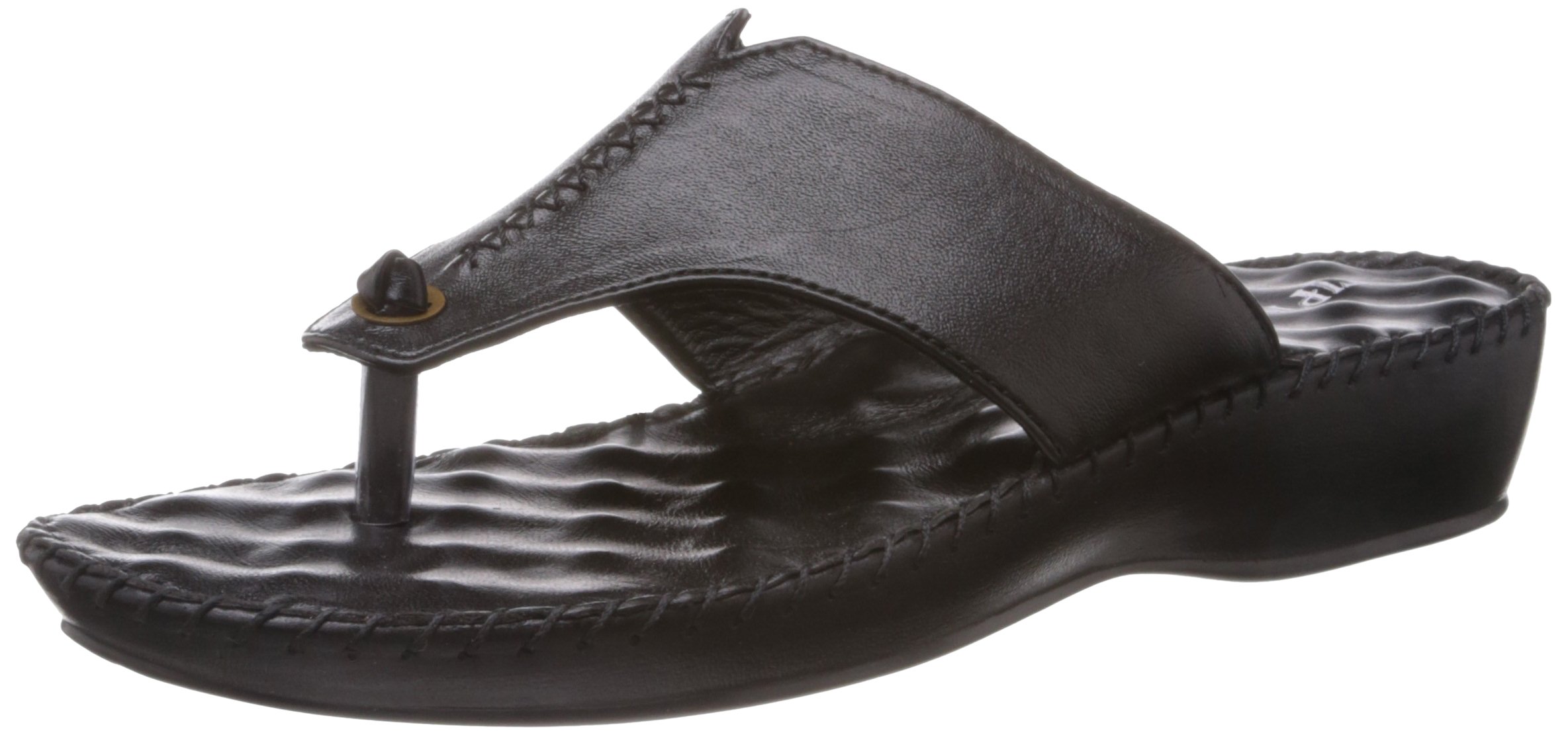 Liberty Womens Dr-519 Black Slipper - 4.5 UK (DR-519) (B00ITETENI) Amazon Price History, Amazon Price Tracker