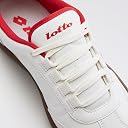 Lotto Women Brasil Select Urbano White Sneakers gallery image