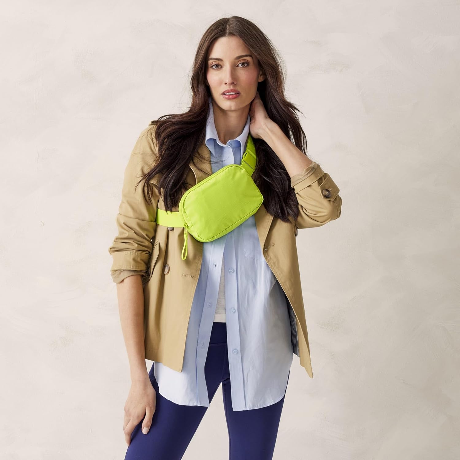 Women's Ripstop Woodward Small Belt Bag - Image 4