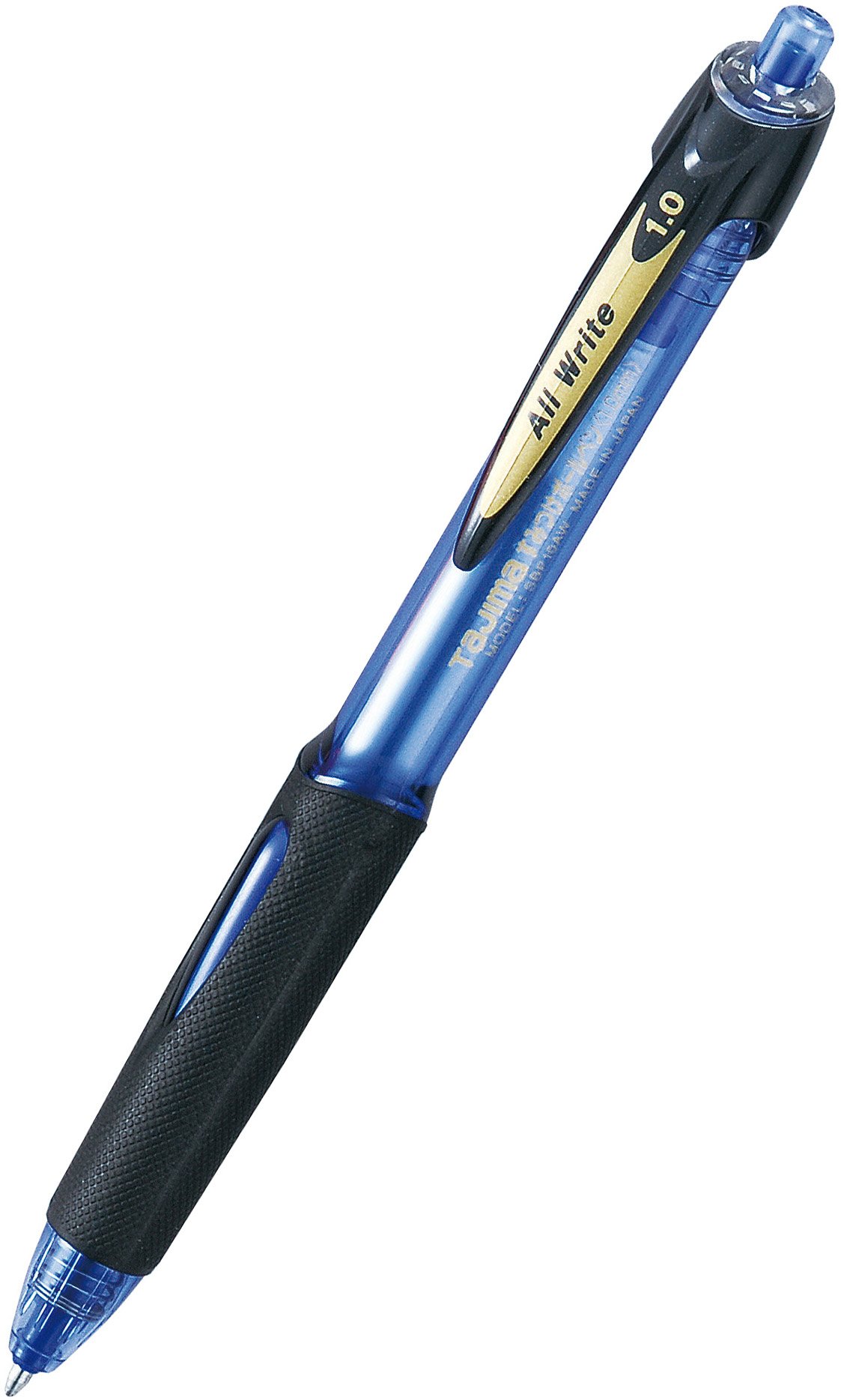 筆記具 ryoma Amazon.co.jp: Tajima All Write Ballpoint Pen (1.0mm), Blue SBP10AW