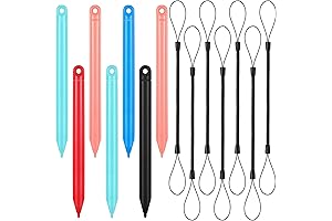 7-Pack Stylus Pens for Drawing - The Perfect Addition to Your LCD Writing Tablet