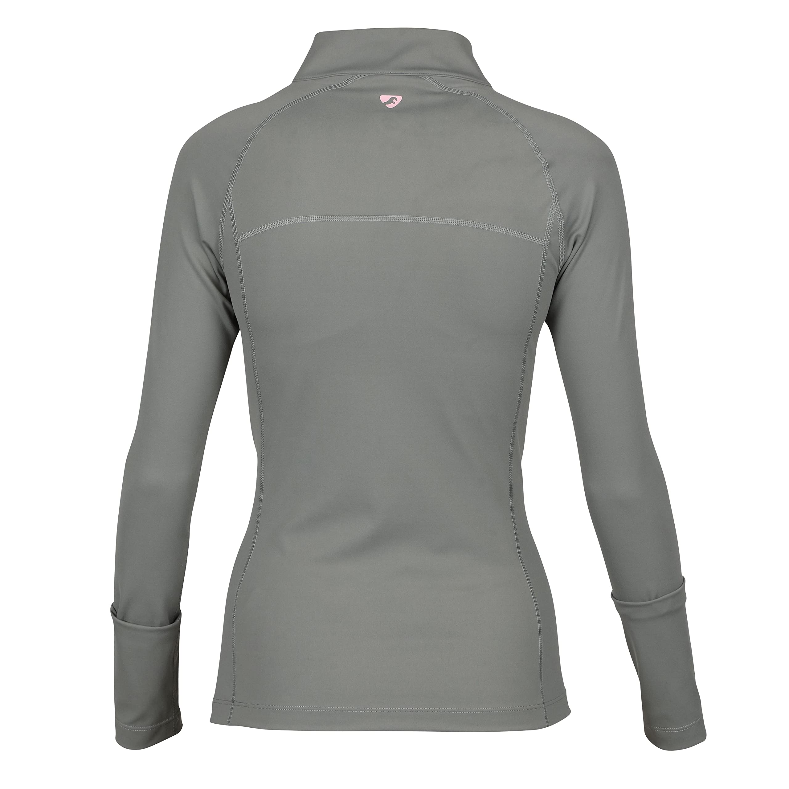 Shires Women's Non-Stop Jacket – Lightweight Stretch Midlayer, Quick-Dry, With Zipped Pockets & Full Zip