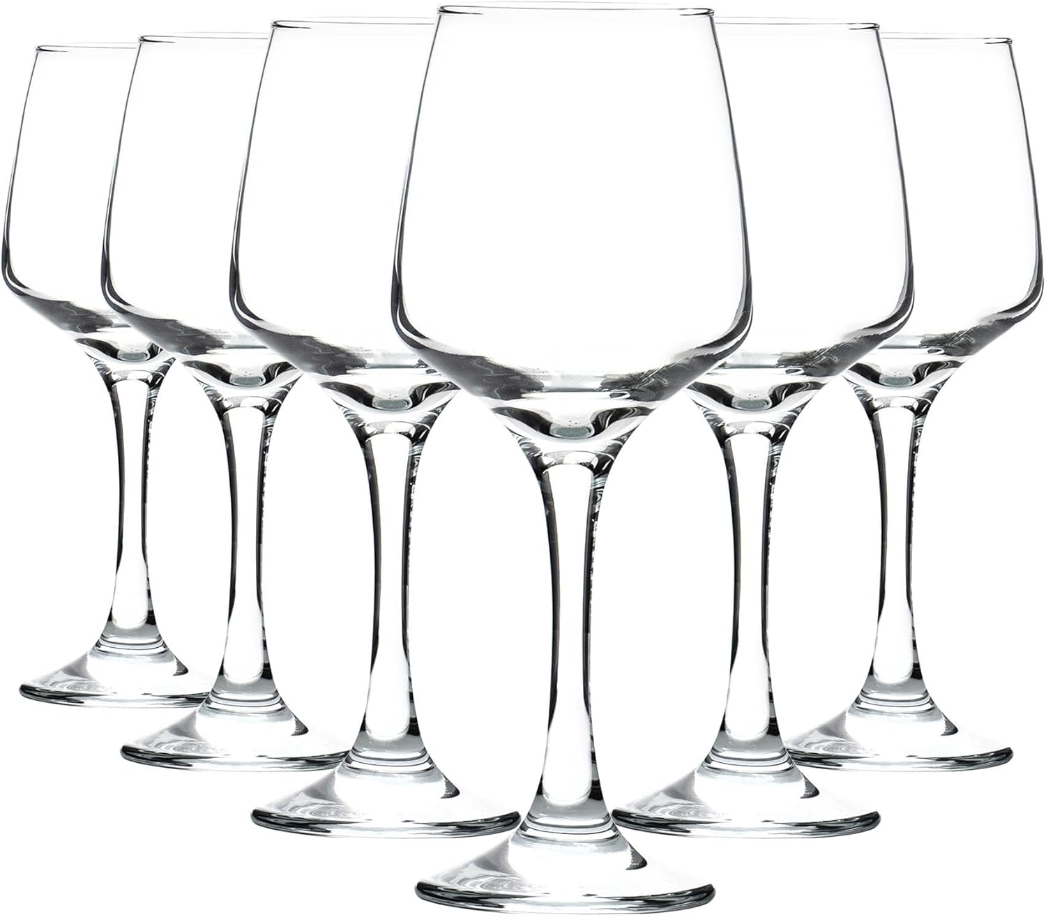 Argon Tableware Argon Tableware Tallo White Wine Glasses Contemporary