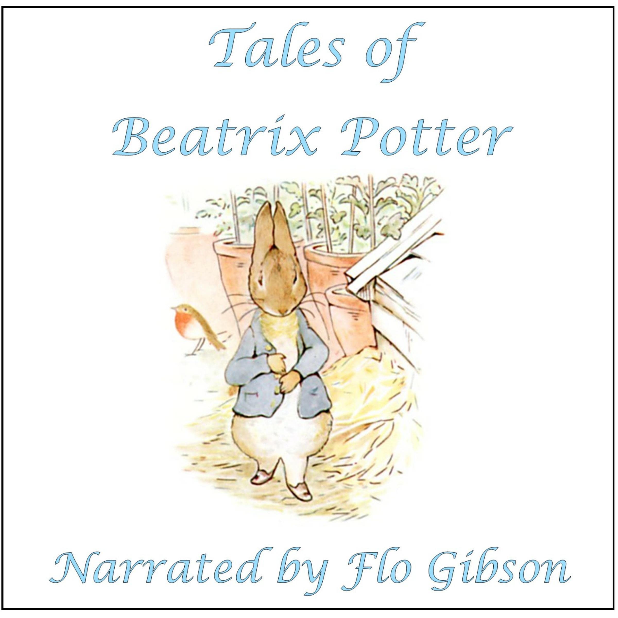 Cover art for Tales of Beatrix Potter